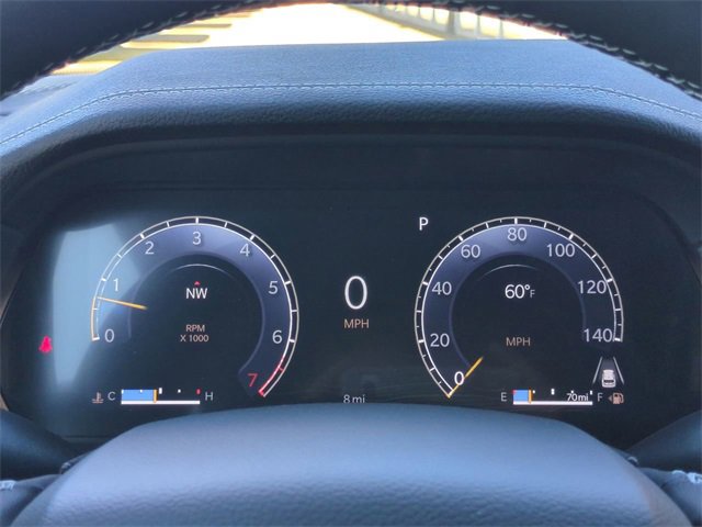 New 2025 Jeep Grand Cherokee Limited w/ Trailer Tow Package image 27