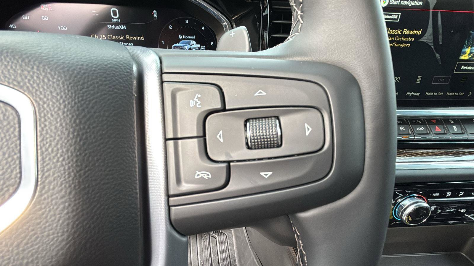 New 2026 GMC Sierra 1500 Elevation image 17