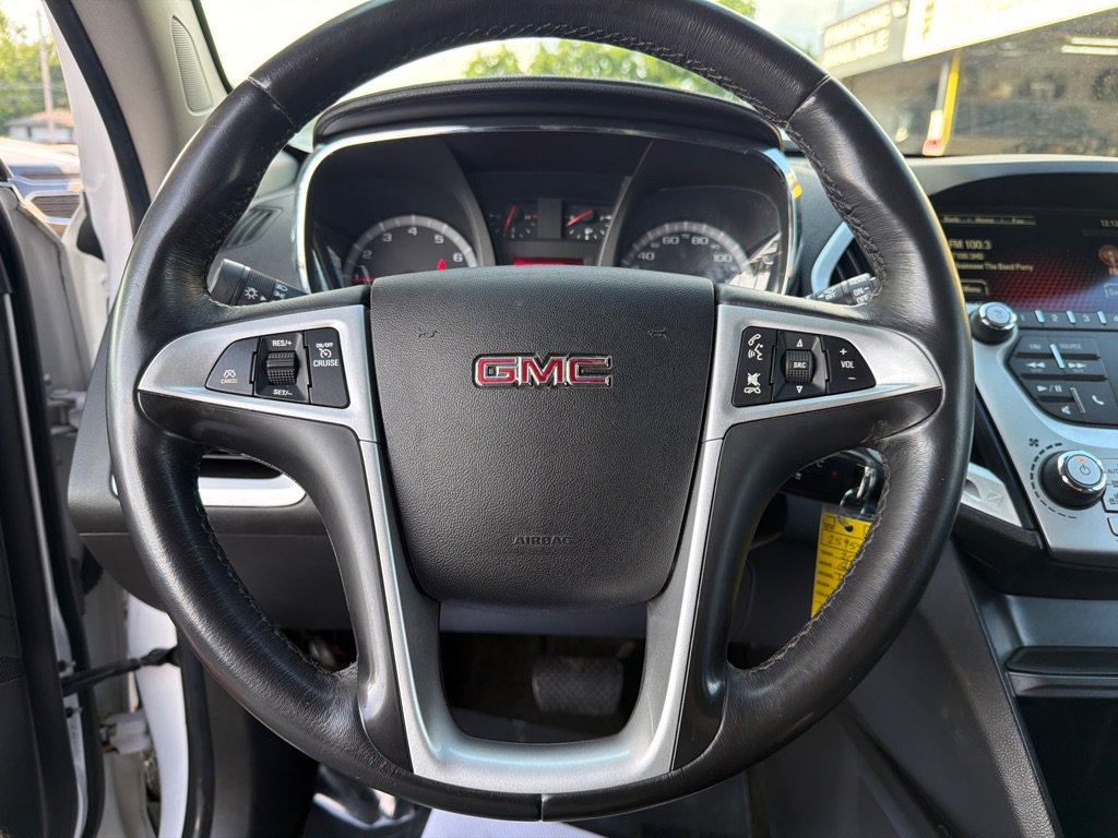 Used 2017 GMC Terrain SLT w/ Memory Package FWD image 36