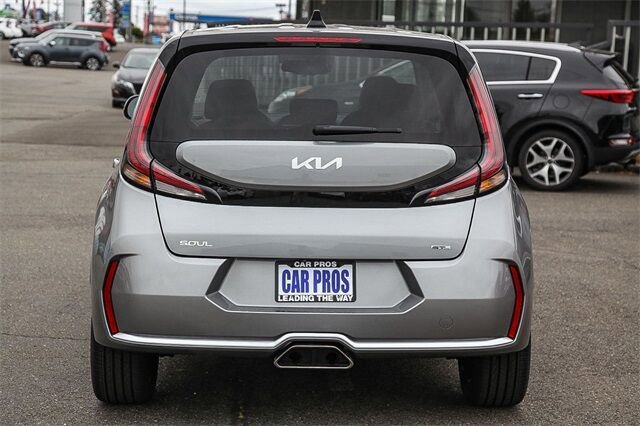 New 2025 Kia Soul GT-Line image 7