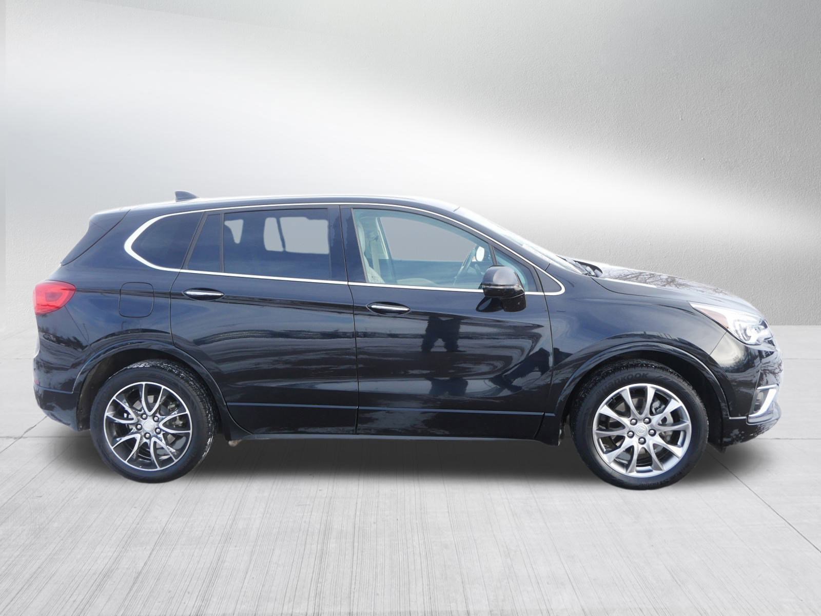 Used 2019 Buick Envision Preferred w/ LPO, Active Package image 8