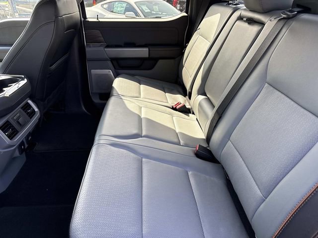 Certified 2024 Ford F150 Lariat w/ Equipment Group 502A High image 18