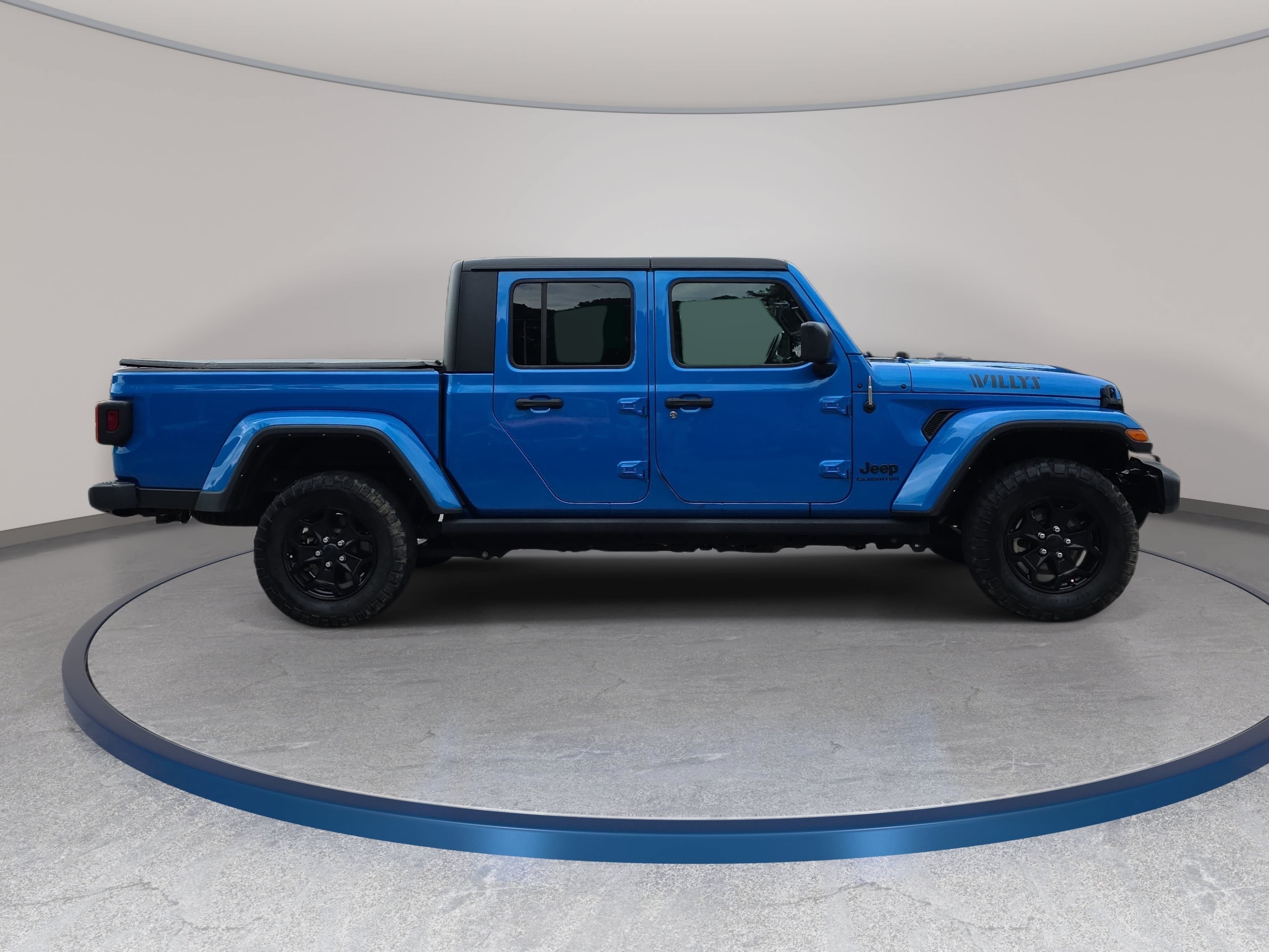 Used 2022 Jeep Gladiator Overland AWD/4WD image 4