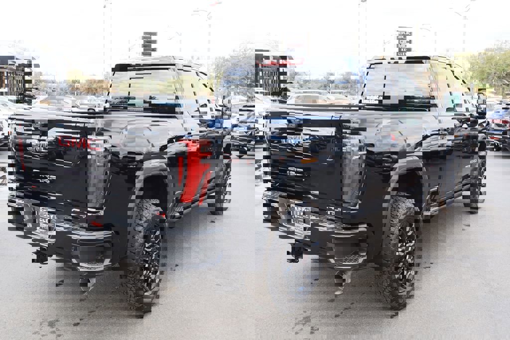 New 2026 GMC Sierra 2500 AT4 w/ AT4 Premium Plus Package image 4