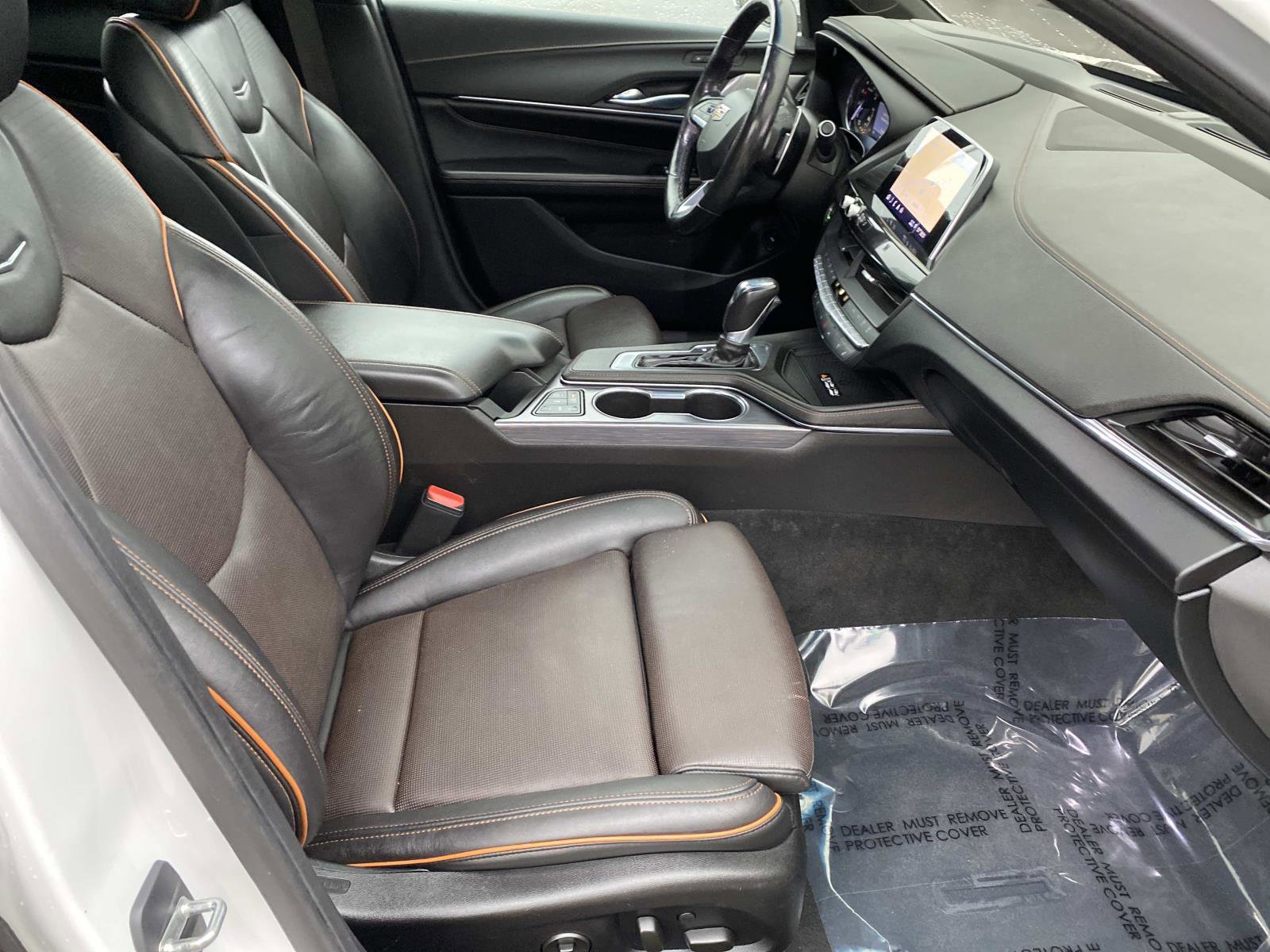 Used 2020 Cadillac CT4 Sport AWD/4WD image 25