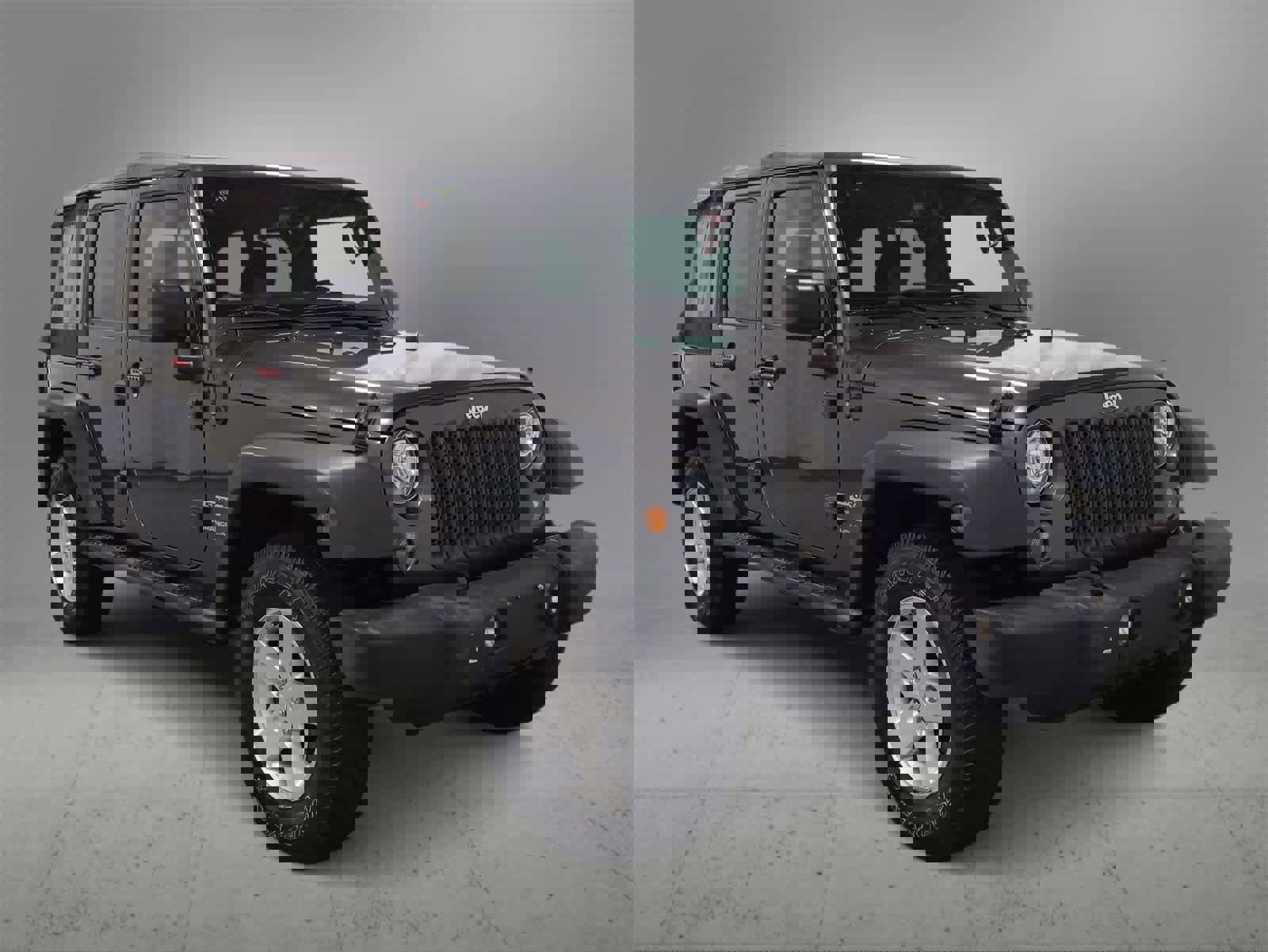 Certified 2018 Jeep Wrangler Unlimited Sport S image 2