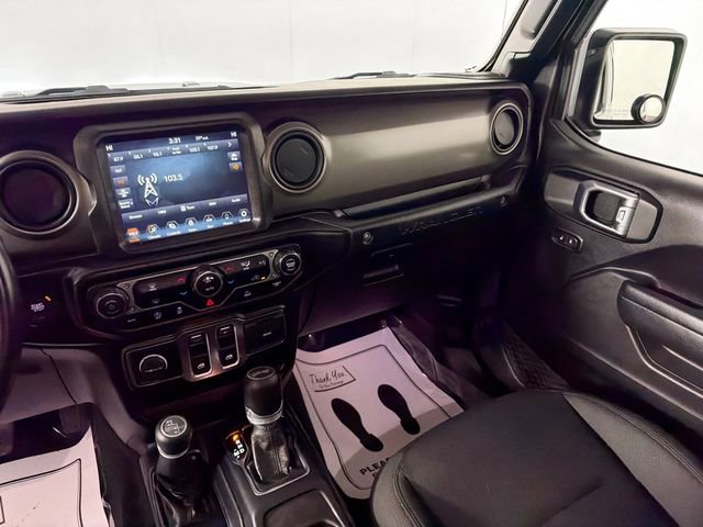 Used 2021 Jeep Wrangler Sport S image 23