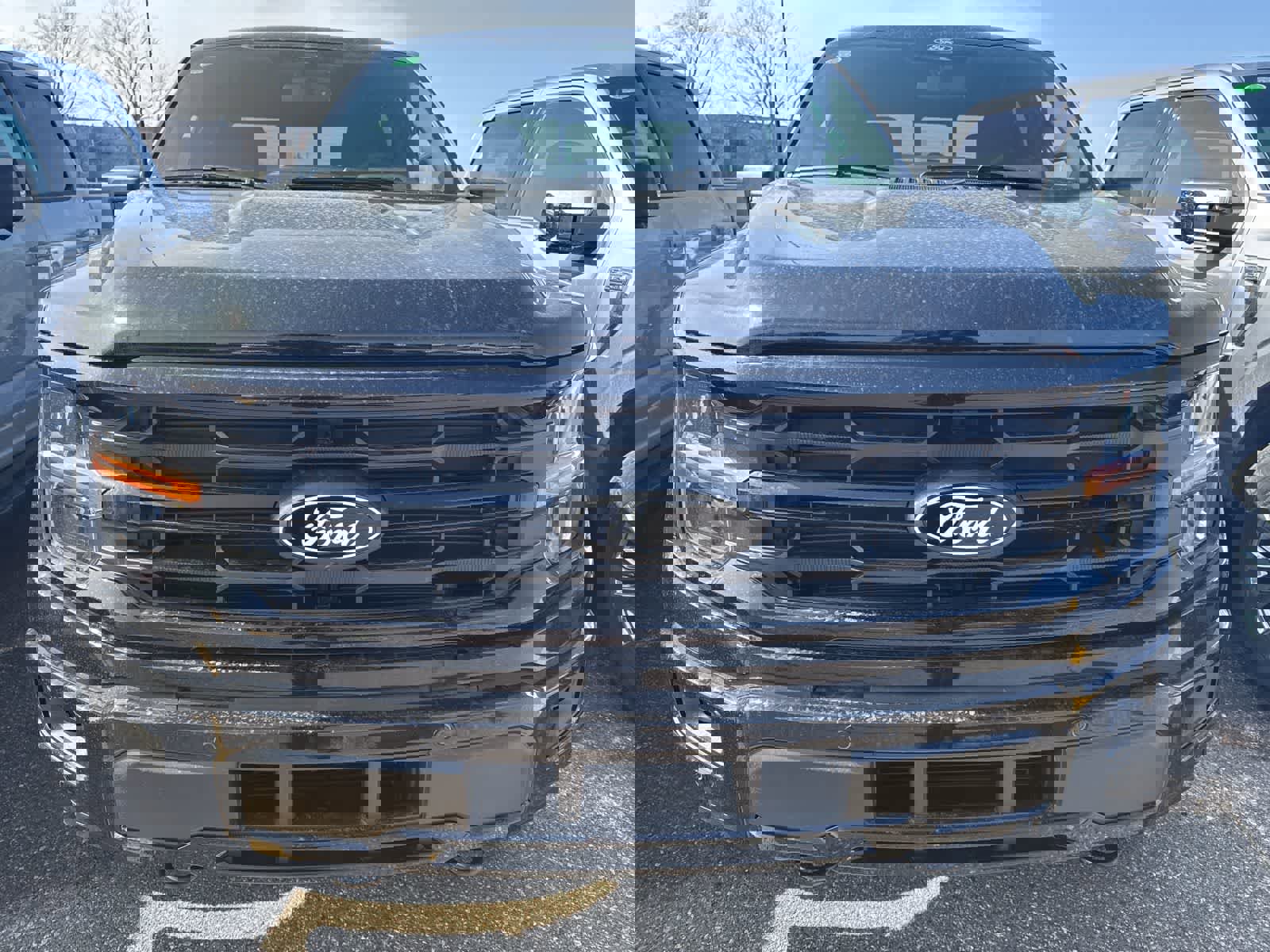 New 2026 Ford F150 XLT w/ Equipment Group 302A MID image 27