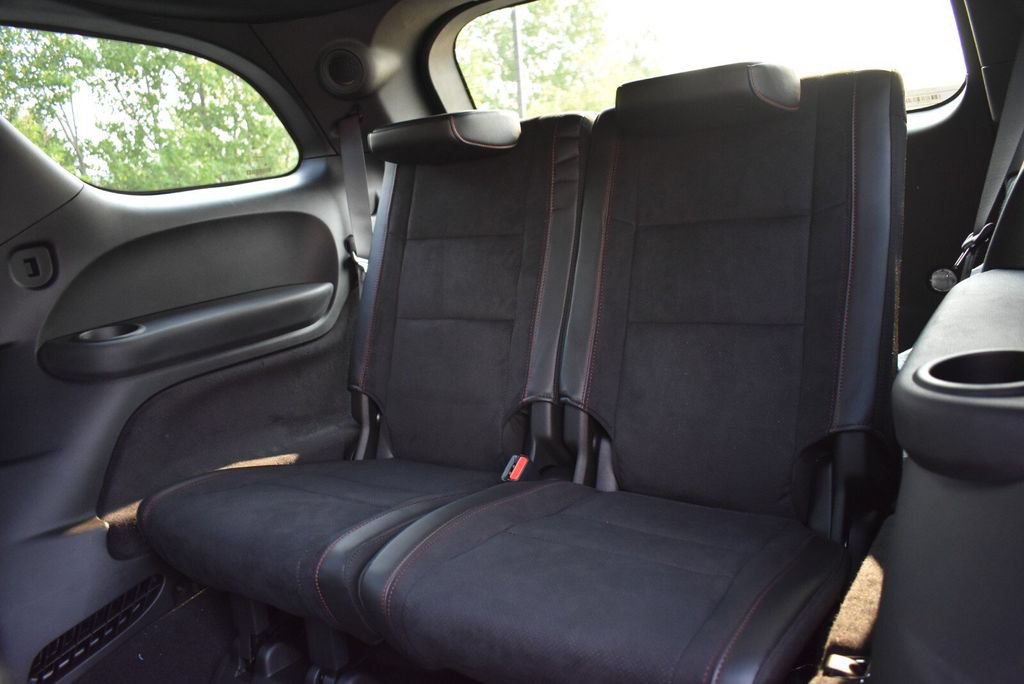 New 2026 Dodge Durango R/T w/ Blacktop Package AWD/4WD image 38