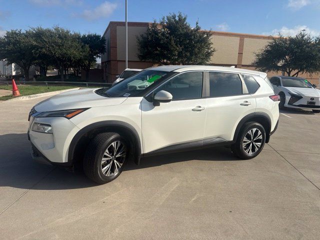 Used 2023 Nissan Rogue SV FWD image 7