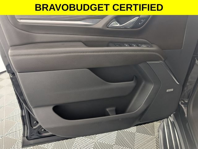 Certified 2021 GMC Yukon Denali w/ Advanced Technology Package RWD image 10