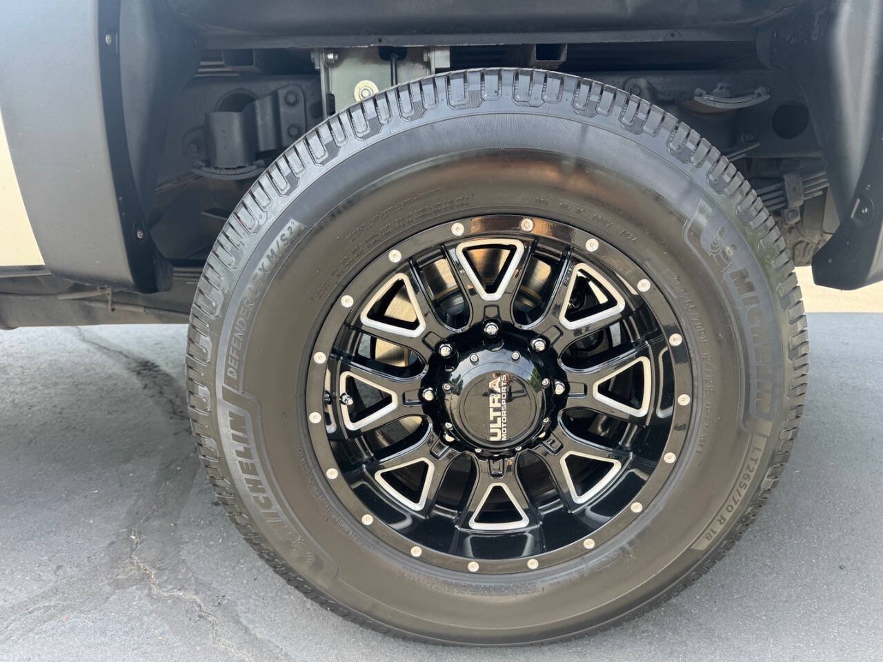 Used 2014 Chevrolet Silverado 3500 LTZ AWD/4WD image 20