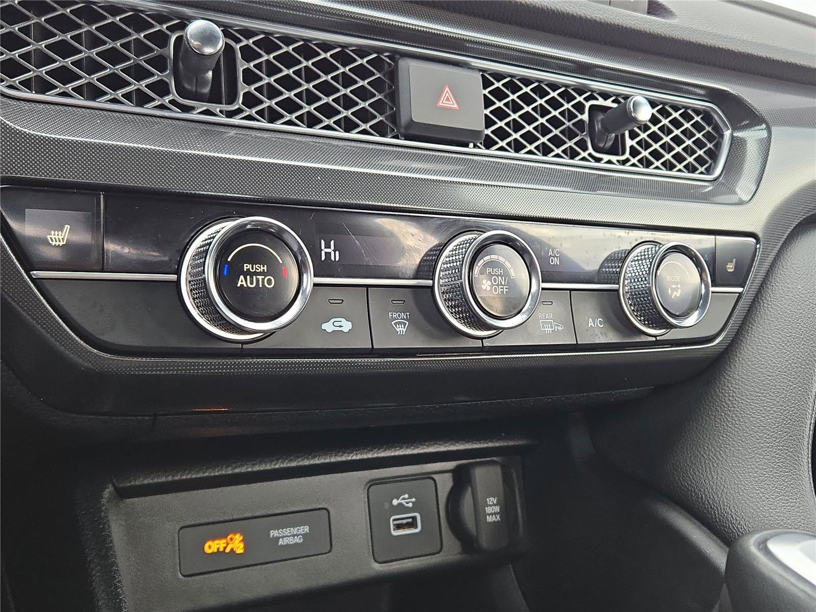 Certified 2024 Acura Integra A-Spec image 8