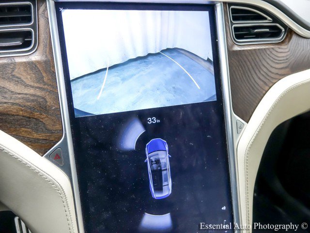 Used 2018 Tesla Model X P100D image 22