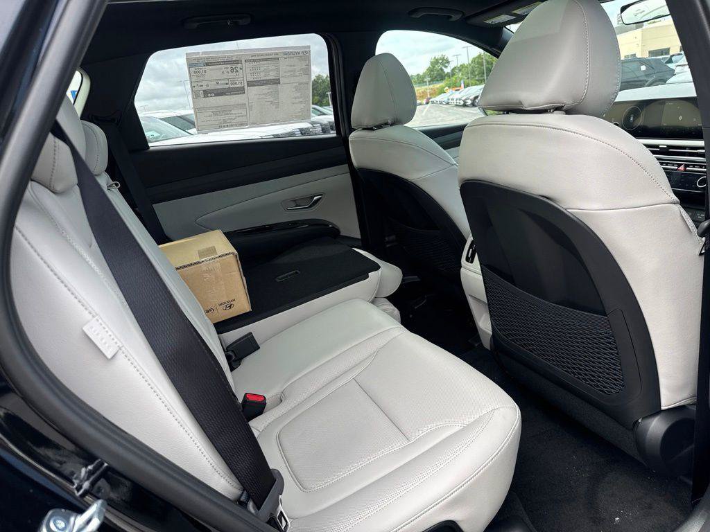 New 2026 Hyundai Tucson Limited AWD/4WD image 20