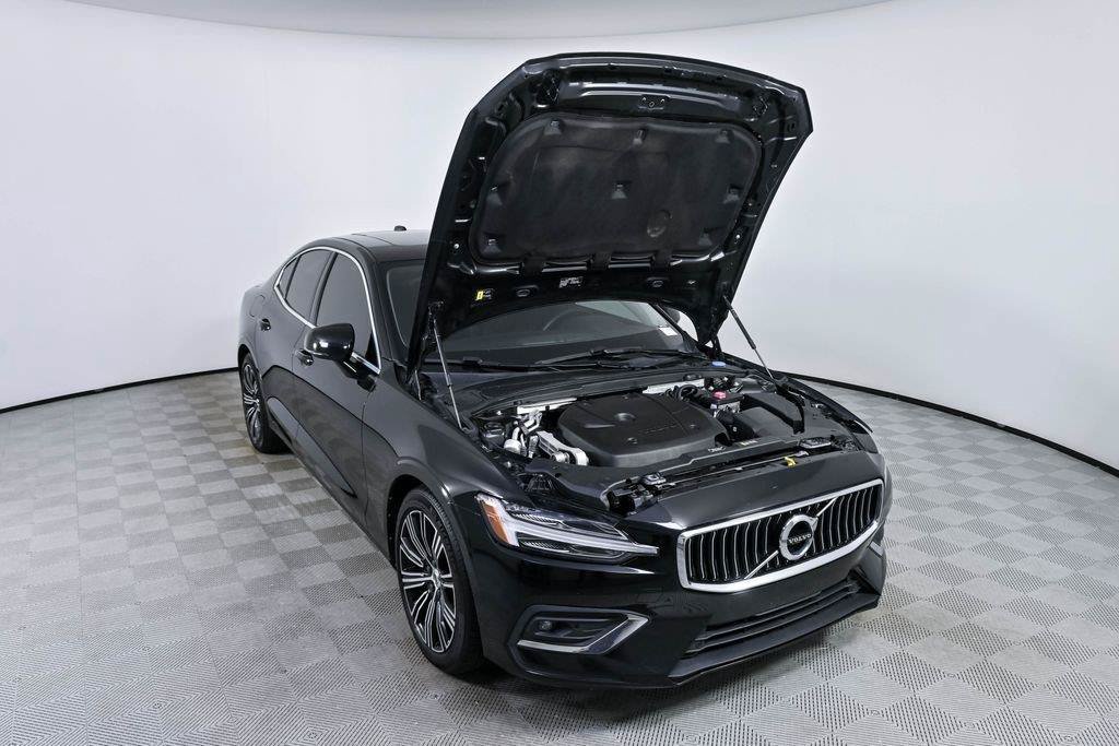 Used 2021 Volvo S60 T5 Inscription FWD image 32