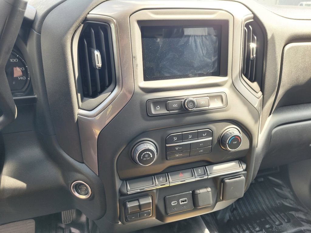 New 2024 Chevrolet Silverado 3500 W/T w/ WT Convenience Package AWD/4WD image 18