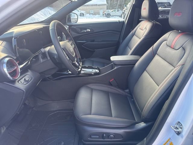 New 2026 Chevrolet Trax RS w/ Sunroof Package image 11