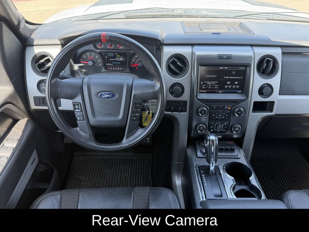 Used 2014 Ford F150 Raptor w/ Equipment Group 801A Luxury AWD/4WD image 13
