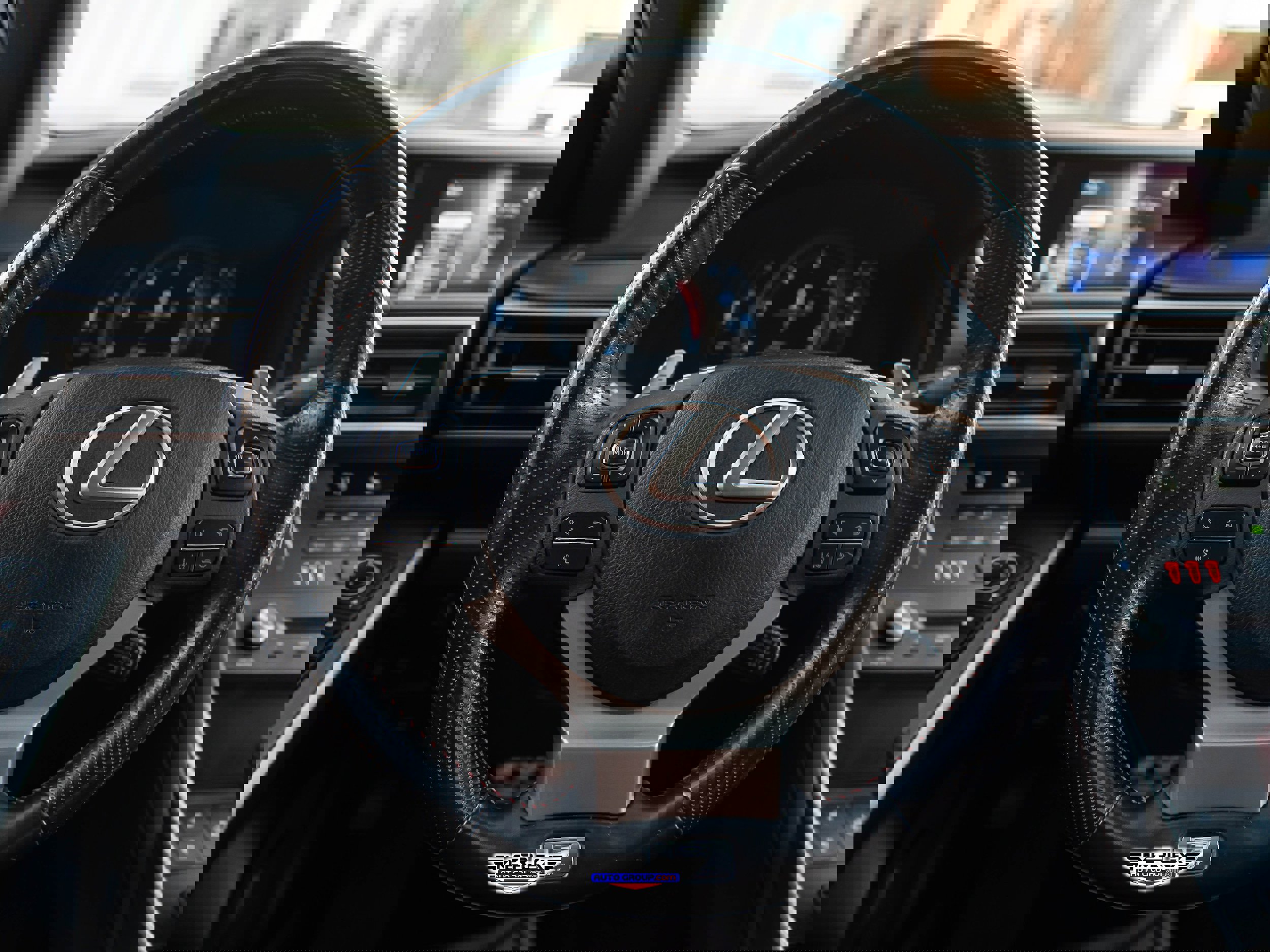 Used 2020 Lexus IS 300 F Sport w/ F Sport Package image 22