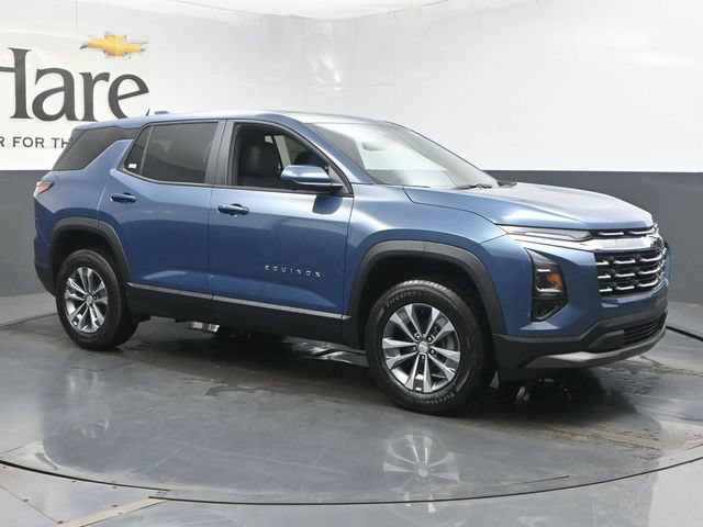 New 2026 Chevrolet Equinox LT w/ Convenience Package II FWD image 6
