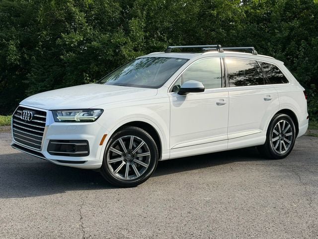 Used 2017 Audi Q7 2.0T Premium Plus AWD/4WD image 2