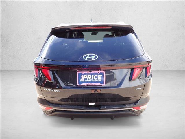 Used 2024 Hyundai Tucson SEL image 3