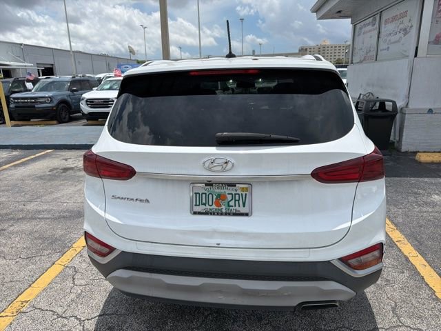 Used 2020 Hyundai Santa Fe SE w/ Cargo Package FWD image 6