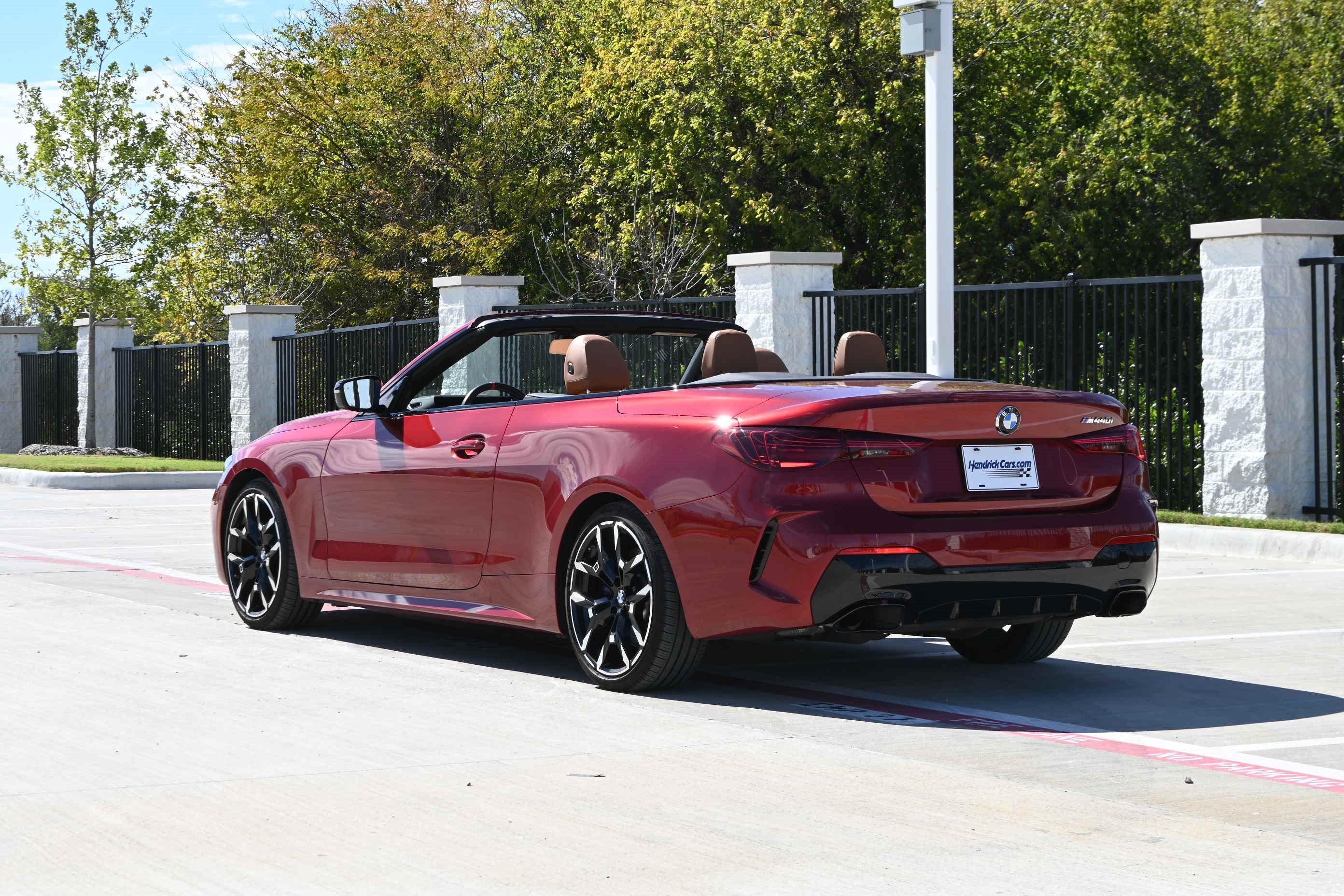 Certified 2026 BMW M440i Convertible RWD image 7