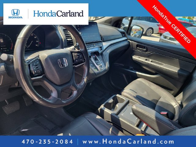 Certified 2025 Honda Odyssey Sport-L image 14