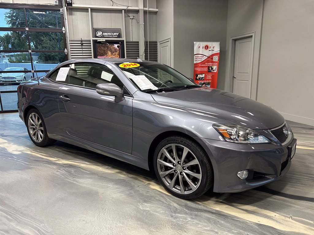 Used 2014 Lexus IS 250C w/ Luxury Package RWD image 26