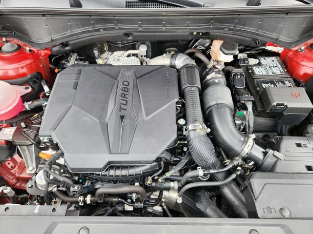 Certified 2025 Hyundai Santa Fe Calligraphy image 23