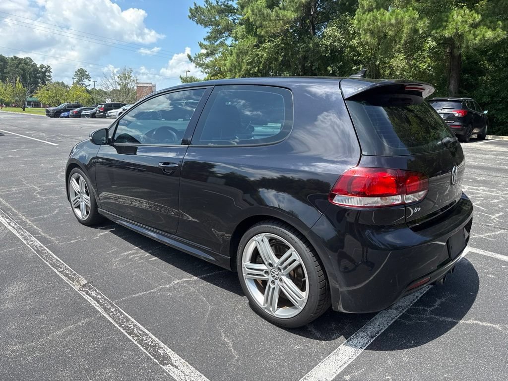 Used 2012 Volkswagen Golf R 2-Door AWD/4WD image 3