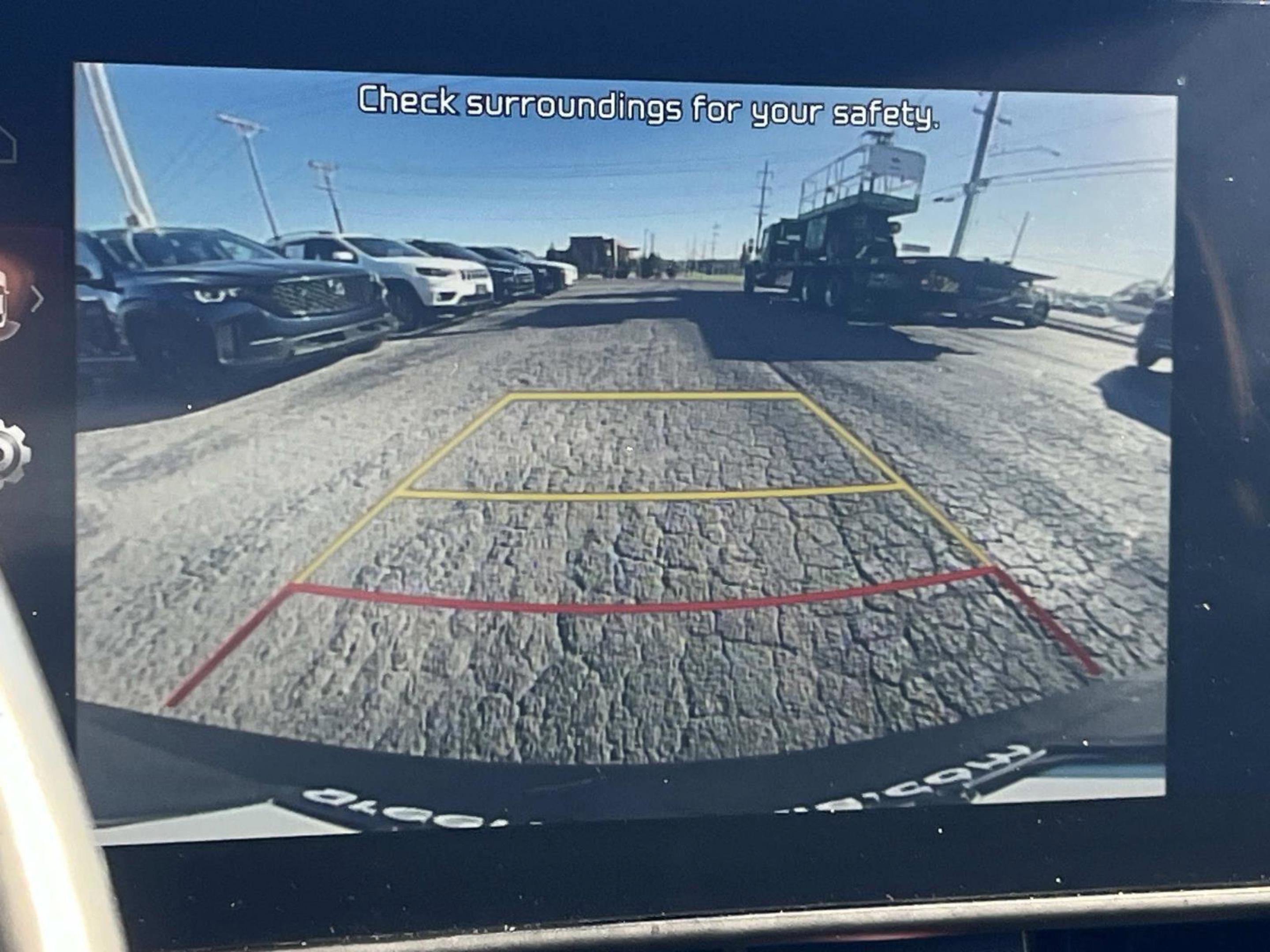 Used 2023 Kia Sportage EX image 39