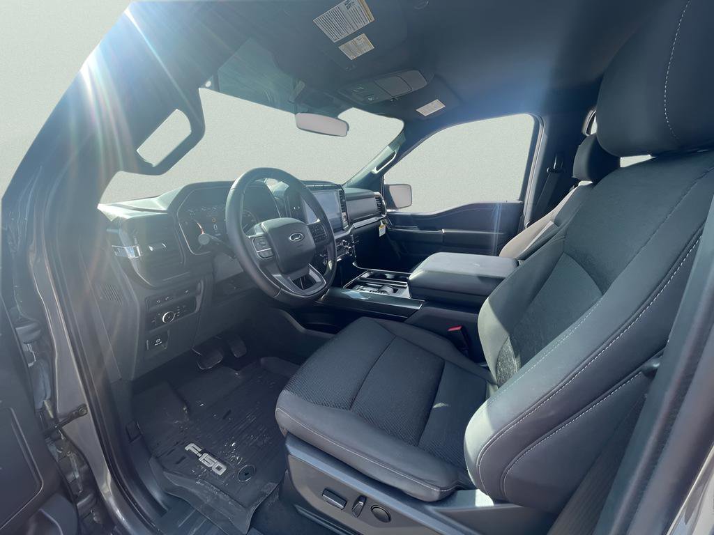 Used 2023 Ford F150 XLT w/ Equipment Group 302A High image 13