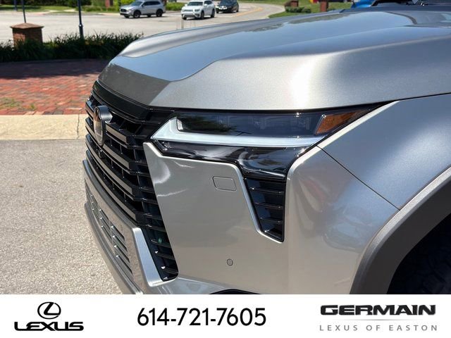 New 2026 Lexus GX 550 AWD/4WD image 14