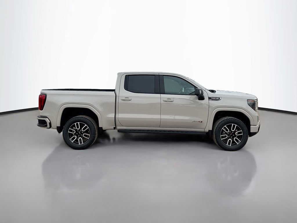 Certified 2026 GMC Sierra 1500 AT4 w/ AT4 Premium Package image 8