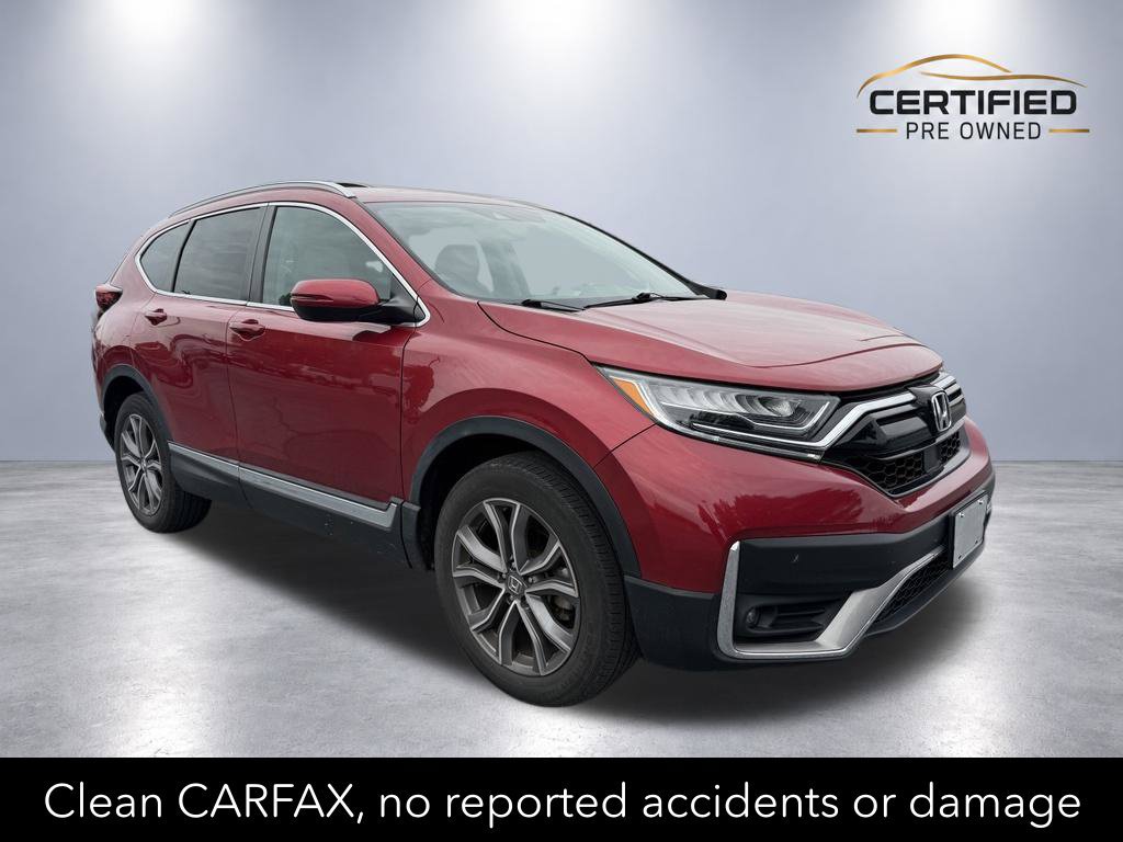 Used 2022 Honda CR-V Touring image 1