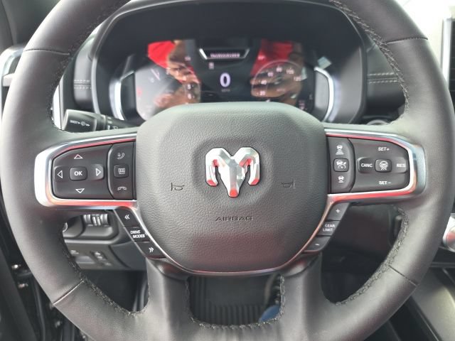 Used 2025 RAM 1500 Laramie w/ Night Edition AWD/4WD image 16