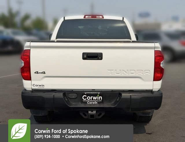 Used 2017 Toyota Tundra SR AWD/4WD image 16