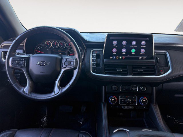 Used 2021 Chevrolet Tahoe RST w/ Luxury Package RWD image 10