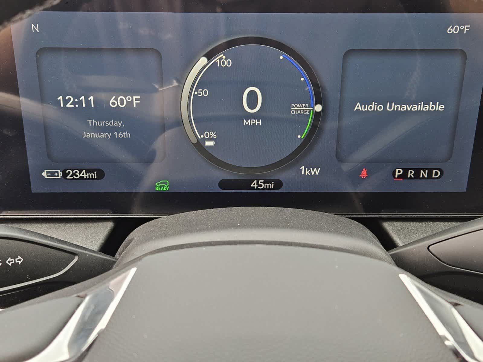 New 2026 Honda Prologue Elite image 14