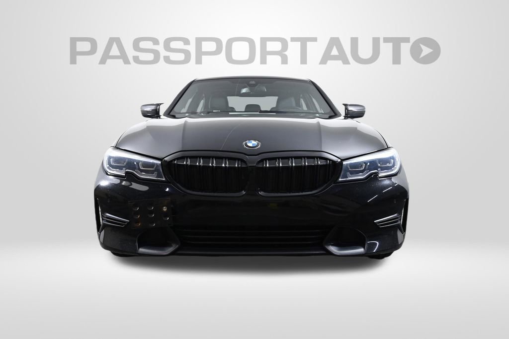 Used 2021 BMW 330i Sedan w/ Driving Assistance Package image 2