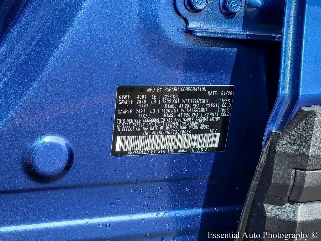 New 2026 Subaru Forester Premium image 29