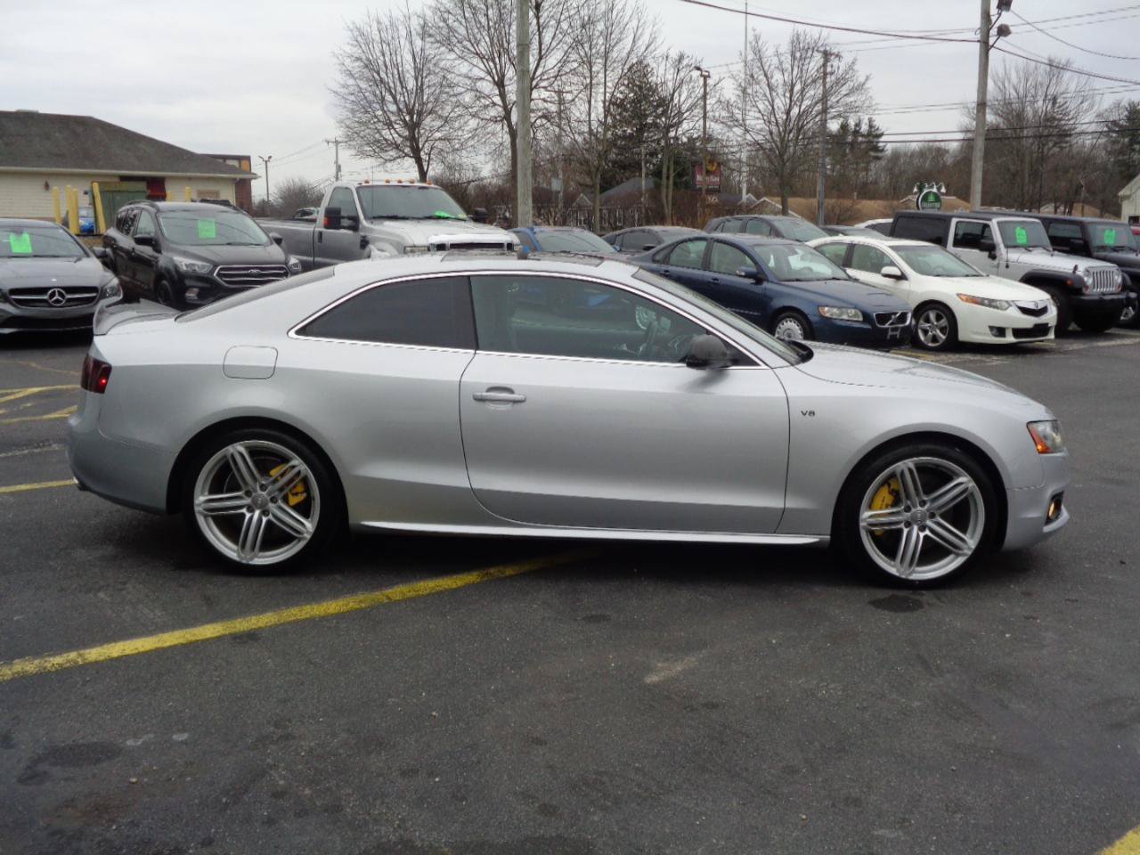 Used 2012 Audi S5 Premium Plus AWD/4WD image 15
