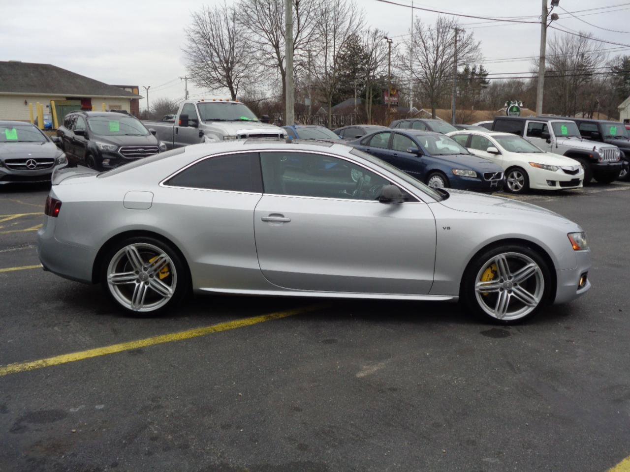 Used 2012 Audi S5 Premium Plus AWD/4WD image 15