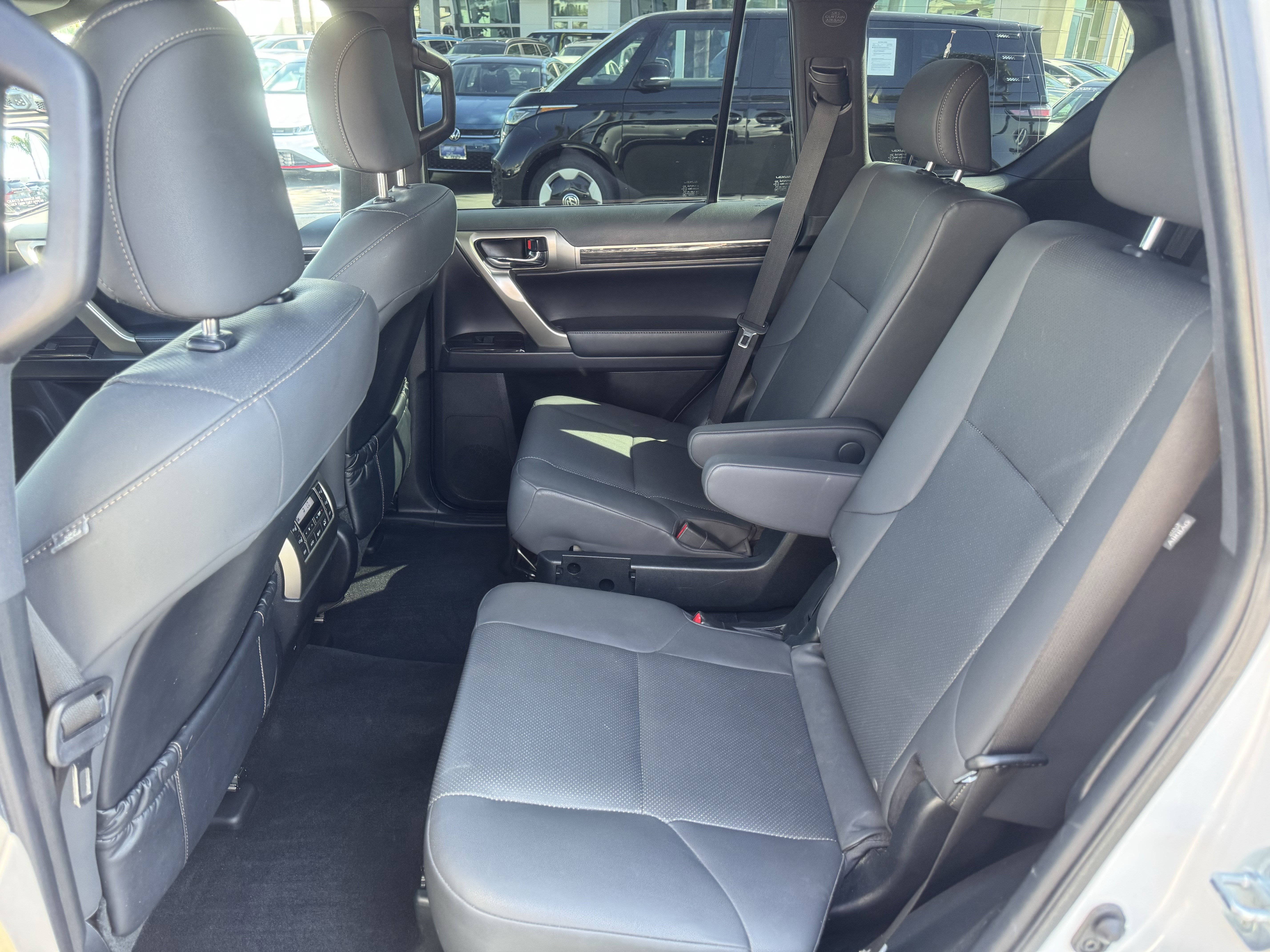 Used 2021 Lexus GX 460 Premium AWD/4WD image 31