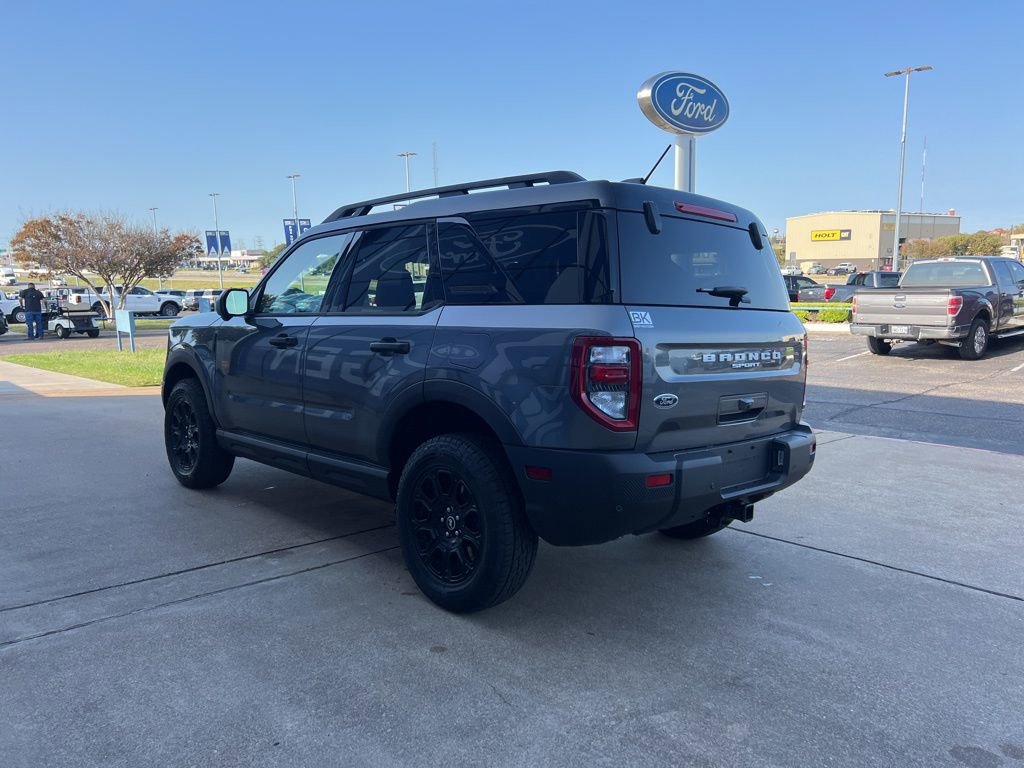New 2025 Ford Bronco Sport Badlands AWD/4WD image 4