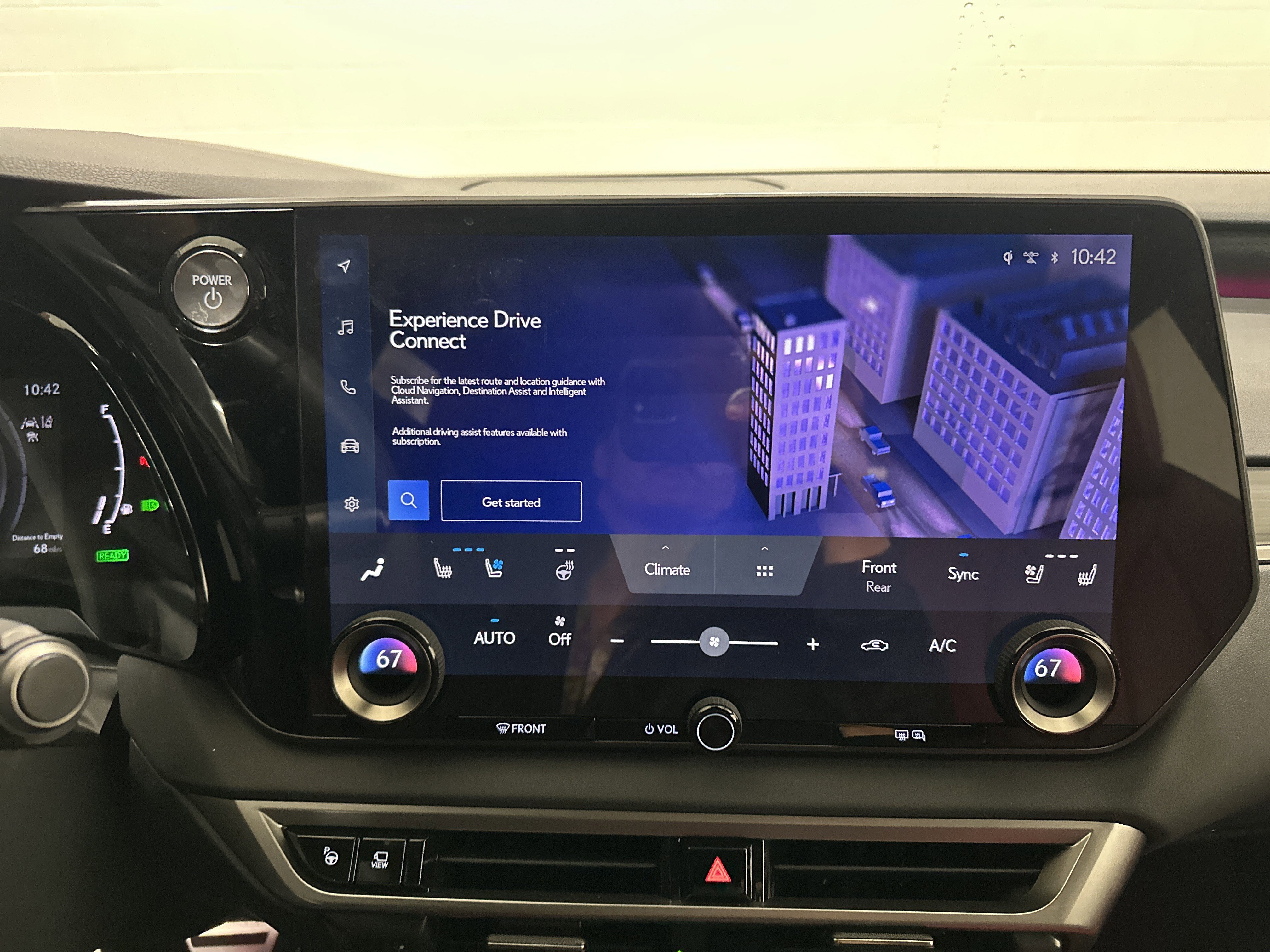 Used 2024 Lexus RX 500h F Sport w/ Convenience Package image 24