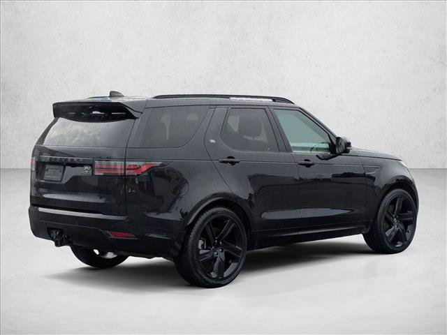 Used 2023 Land Rover Discovery HSE R-Dynamic AWD/4WD image 5